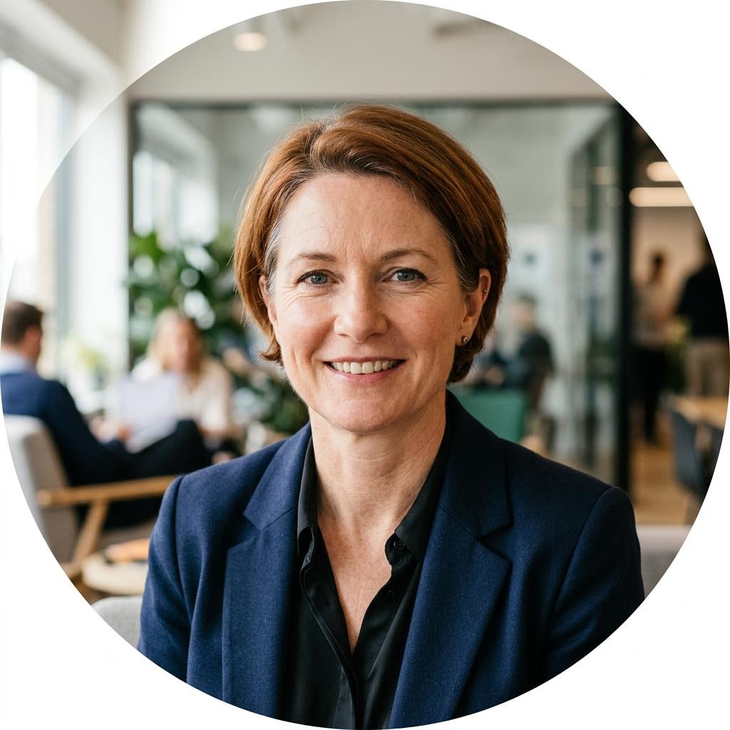 Katharina Gruber, verifizierte Havenmark Nutzerin