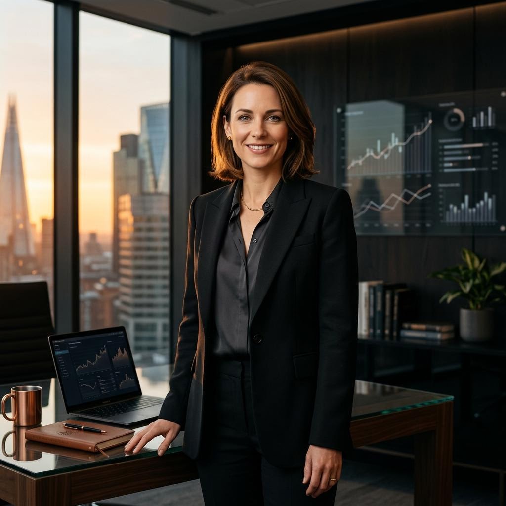 Mag. Verena Lindner, Unternehmensberaterin